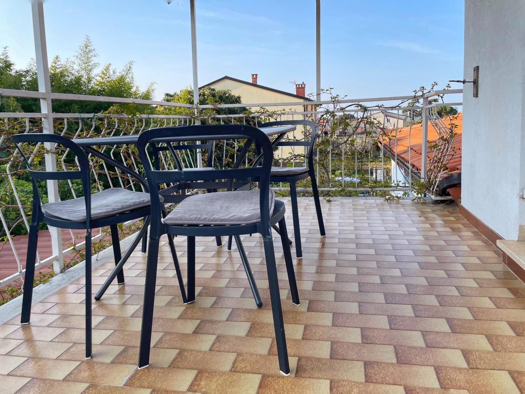 Apartments Morgan Умаг Екстериор снимка